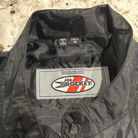 *GENTLY WORN/LIKE NEW* Joe Rocket Size M-TALL Velocity Liner - Picture 10 of 12